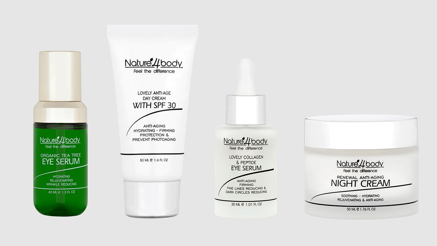 cosmetics Packaging brand identity Logo Design beauty branding  Face mask cream skincare