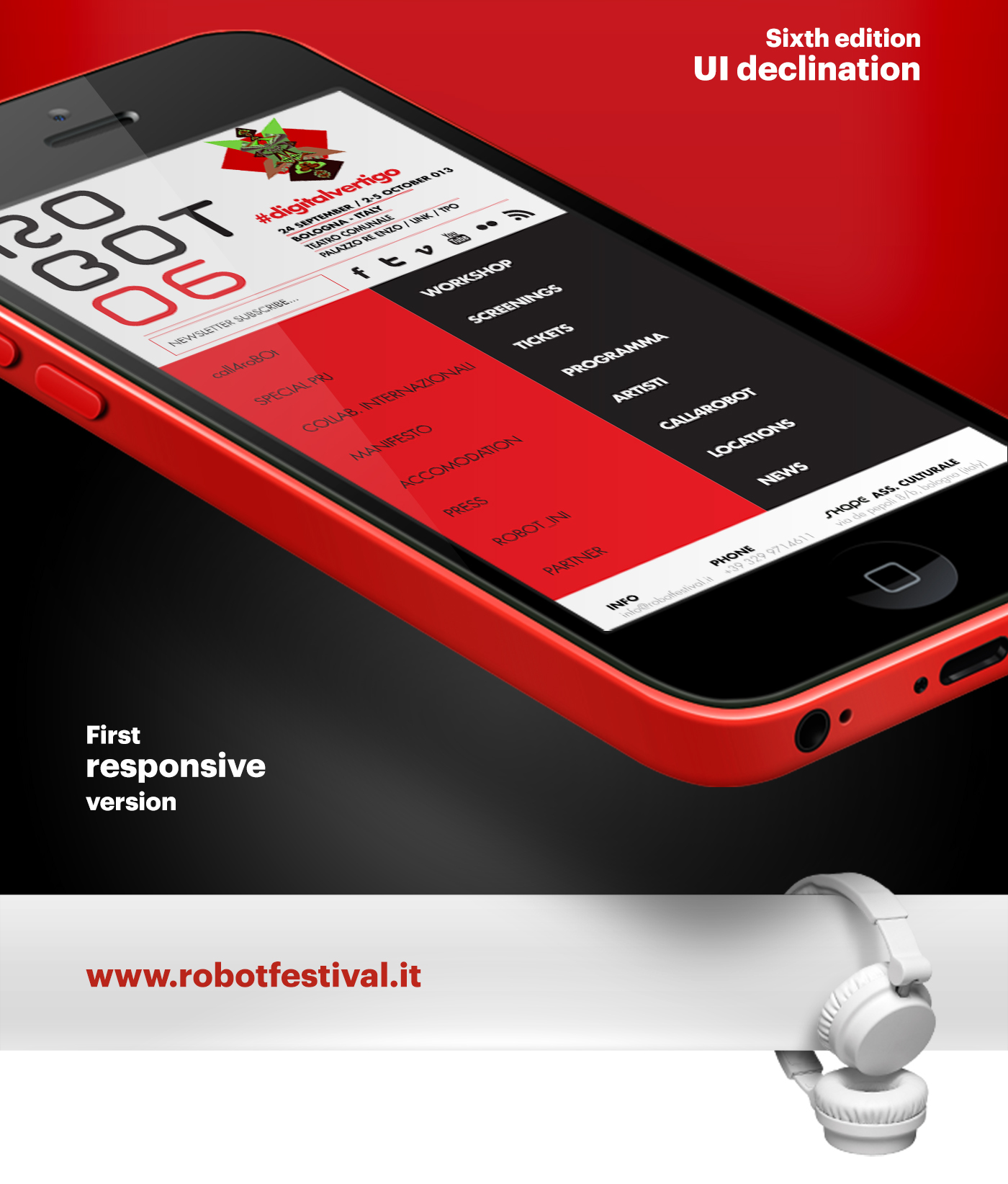 robot festival robot festival bologna electronic music