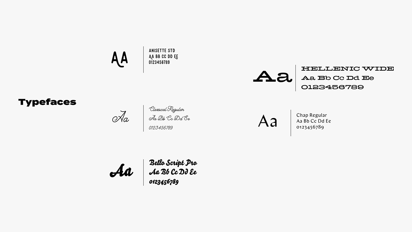 brand identity branding  Logo Design Logotype typography   visual identity