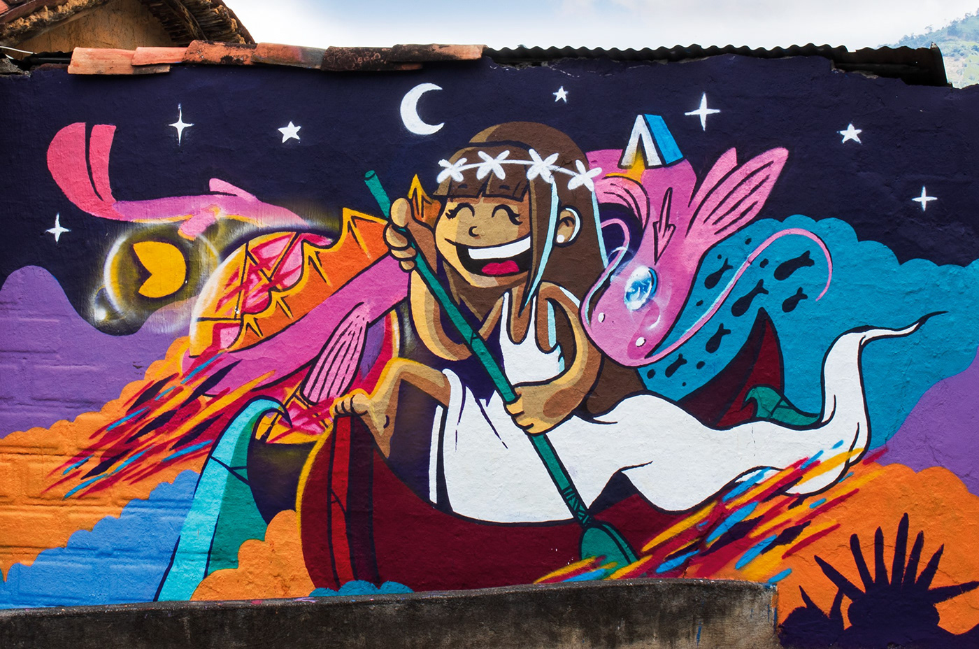 aerosol arteurbano Bucaramanga cans Character Graffiti ilustracion letters merwil streetart