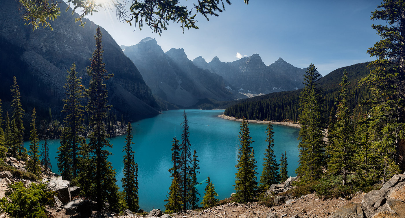 Banff Canada Landscape Nature Photography  Travel