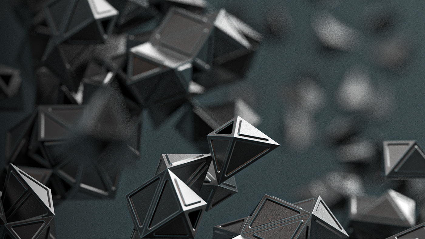 3d render concept concept art design geometric industrial design  modern product design  rendering triangle