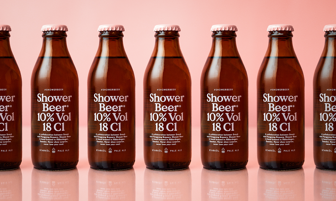 Image result for shower beer