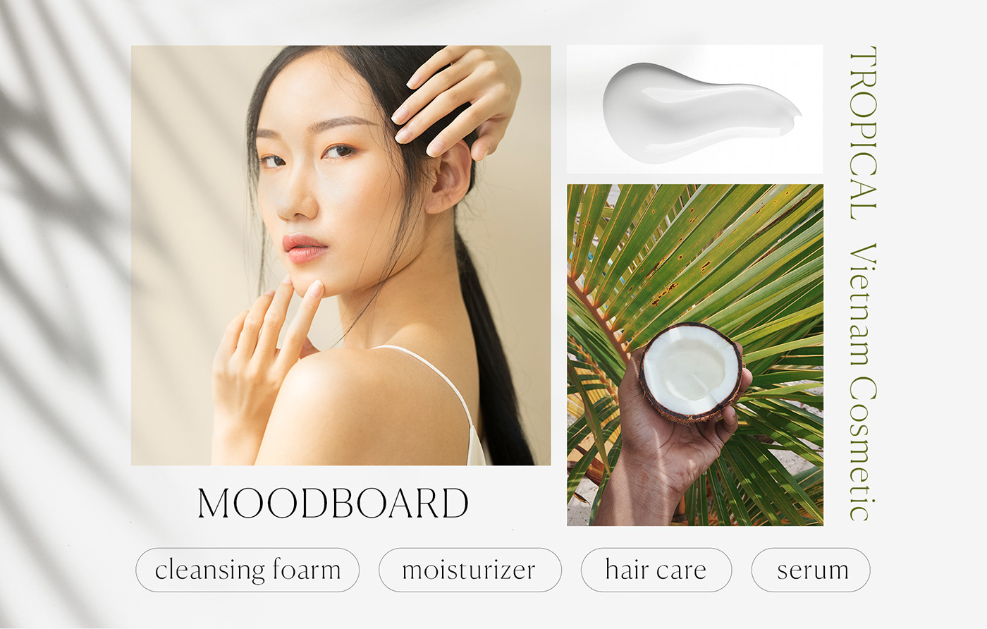 Cosmetic haphuong96 mondaycreative mondaystudio Packaging rokume vietnamdesigner vuphamdesigner