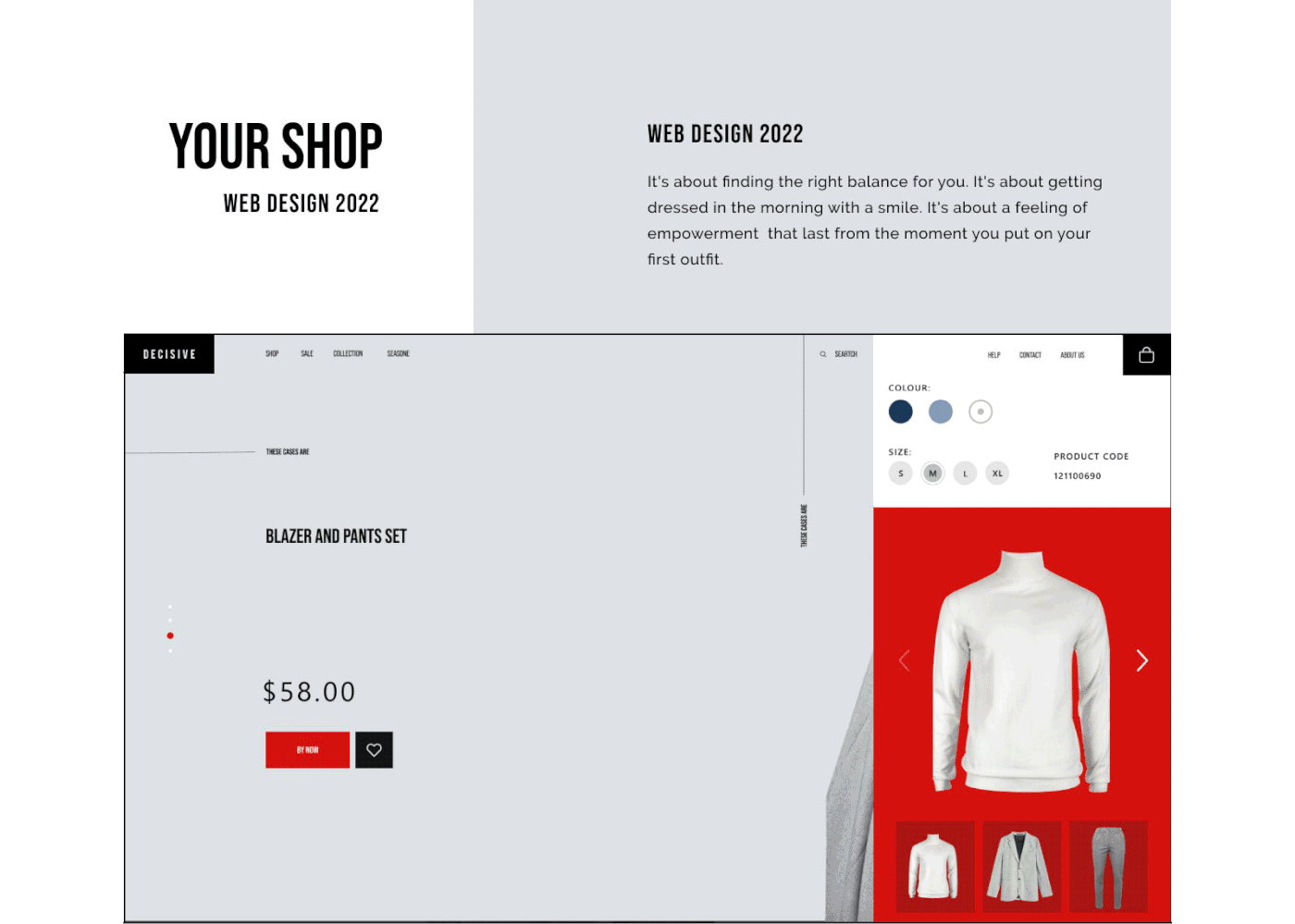 animation  UI/UX Web Design  Fashion Store creativedesign onlineshopping fashionista clothingstore fashionwebsite onlineboutique