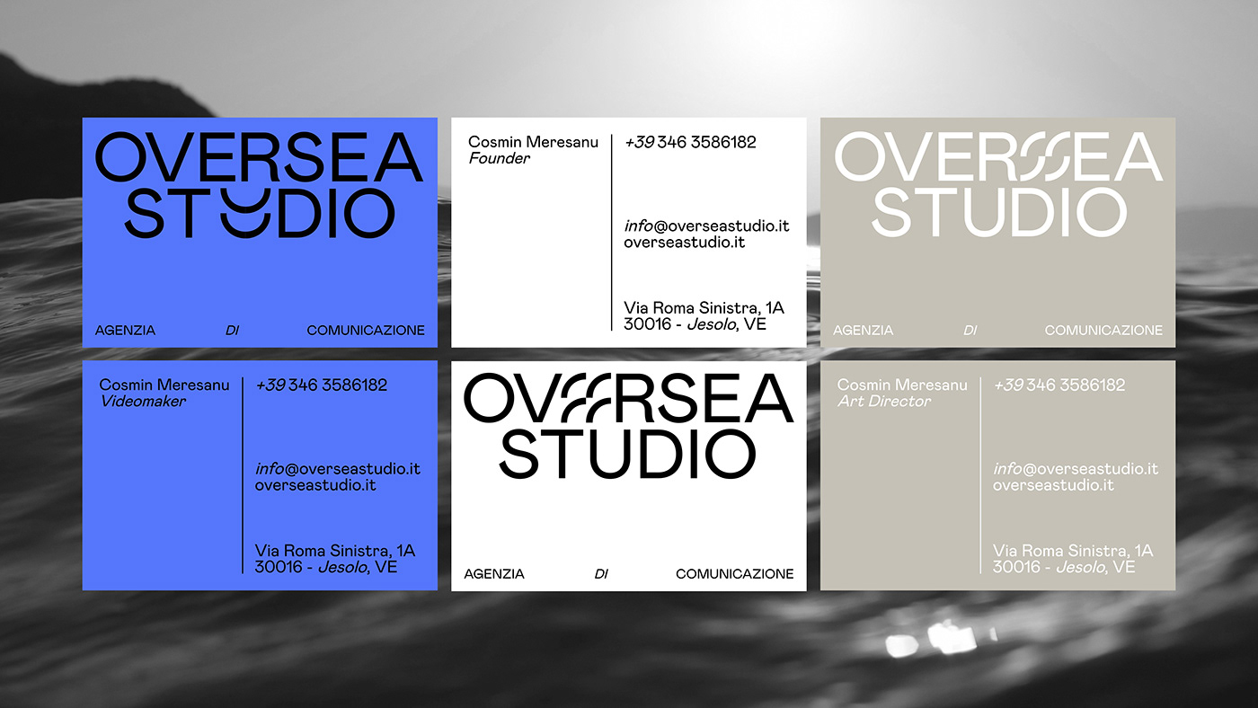 branding  business card corporate logo Logo Design Mockup oversea typography   visual identity Webdesign