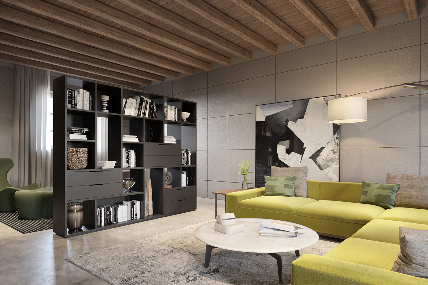 architecture archviz interior design  Render visualization 3D Immobiliare Italy real estate udine