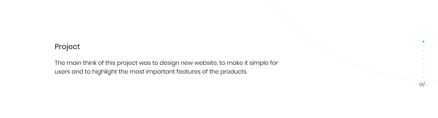e-commerce Ecommerce Modern Design modern website Online shop online store Toothbrush store ui design user interface ux