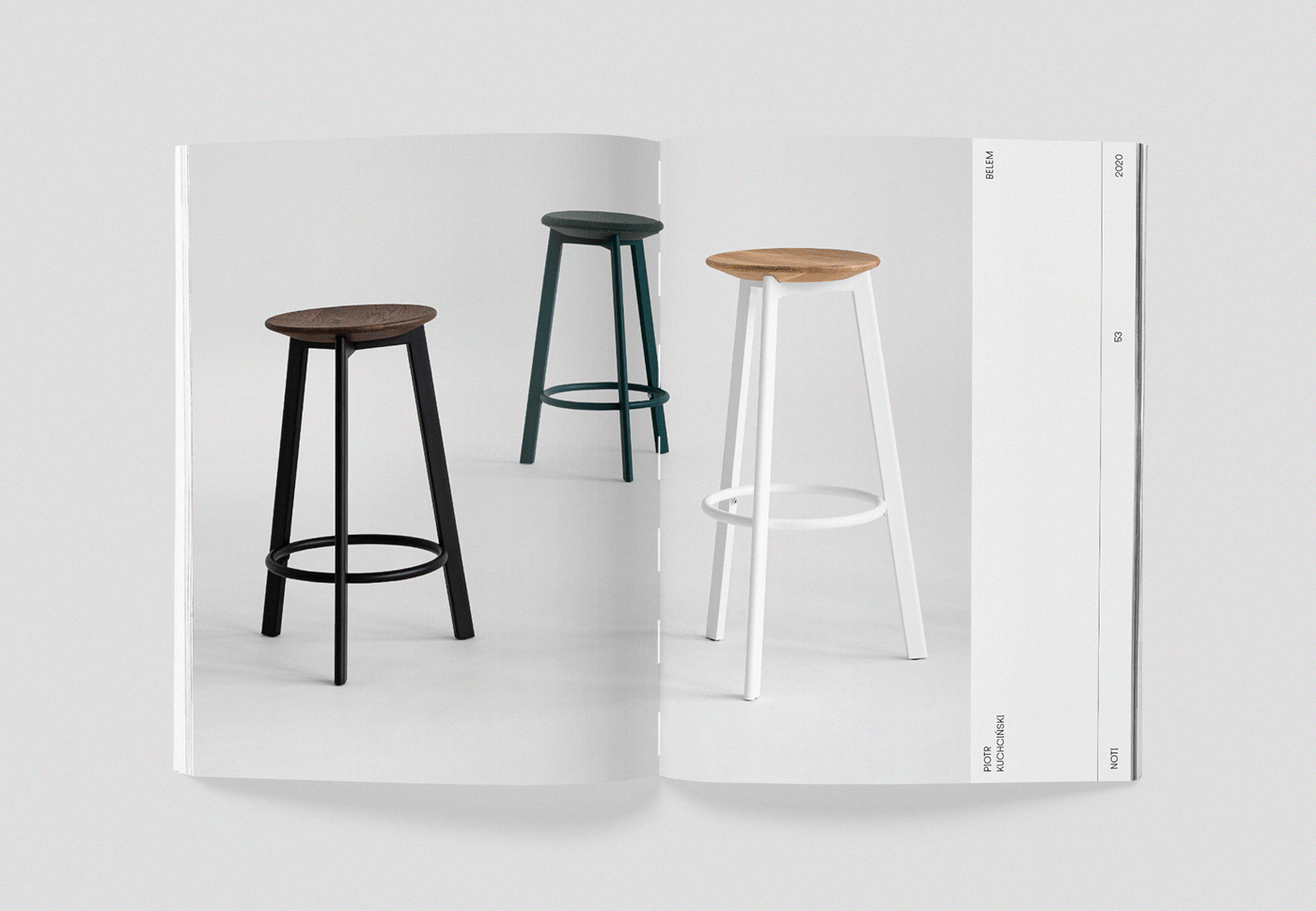 businesscatalog furniture furnituredesign Layout paper print typography  