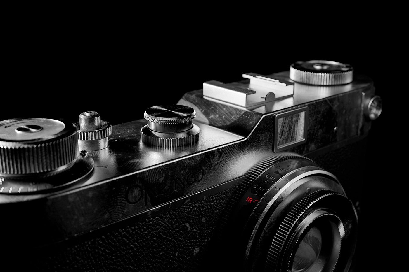 b3d blender Blenderart camera Canon Leica Minimalism Nikon photorealism productphoto