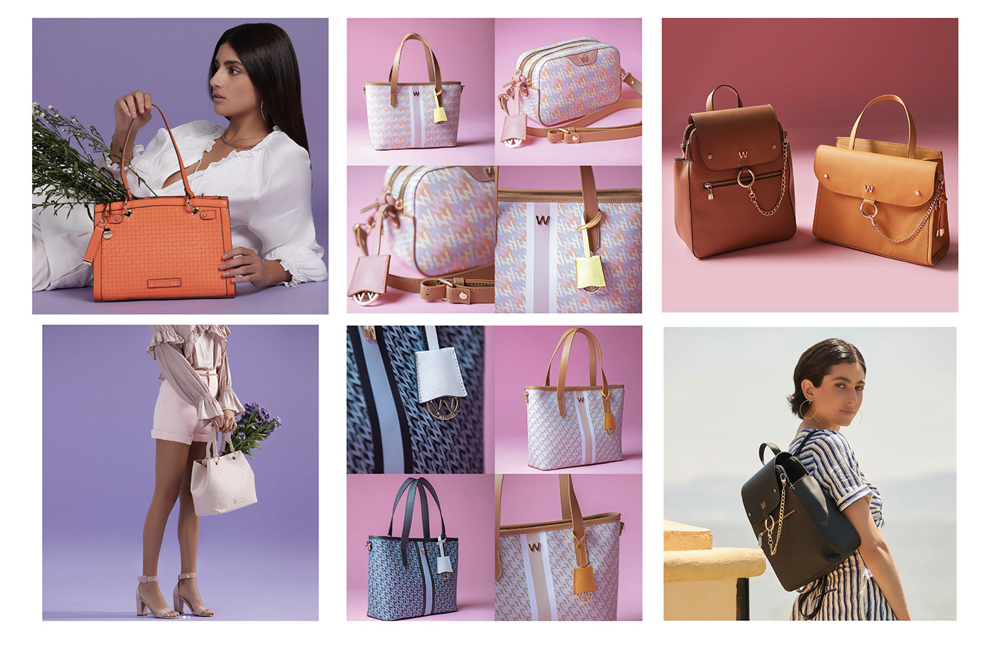 accessories bag bag design Collection Fashion  fashion design handbag leather moda product design 