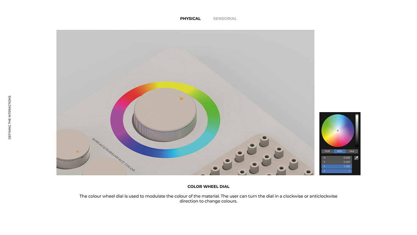 industrial design  UI/UX user experience console adobe wacom ai creative tools cumulus