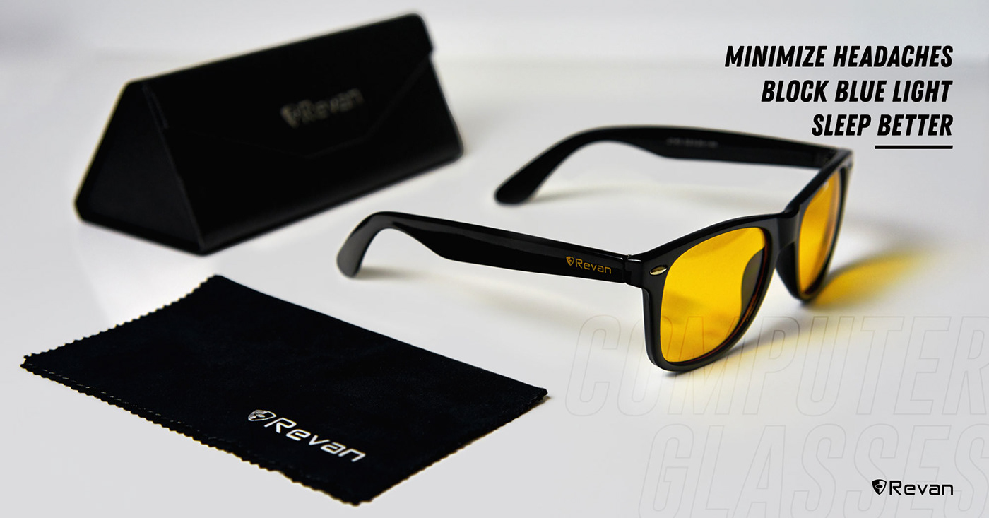 Commercial Photography computer glasses  Computer protection Product Photography product presentation