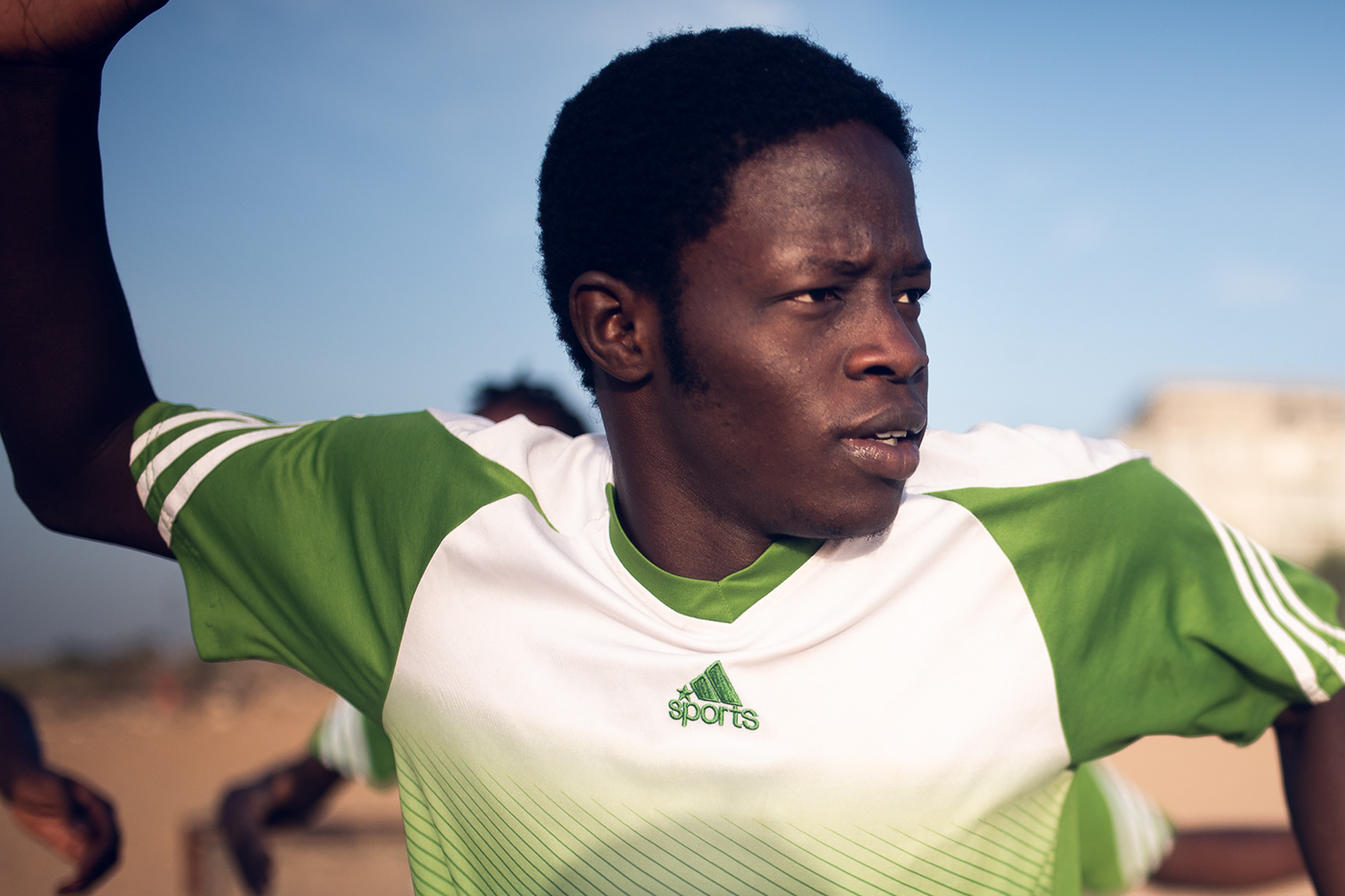 africa dakar Documentary  football senegal sport story storytelling   Travel