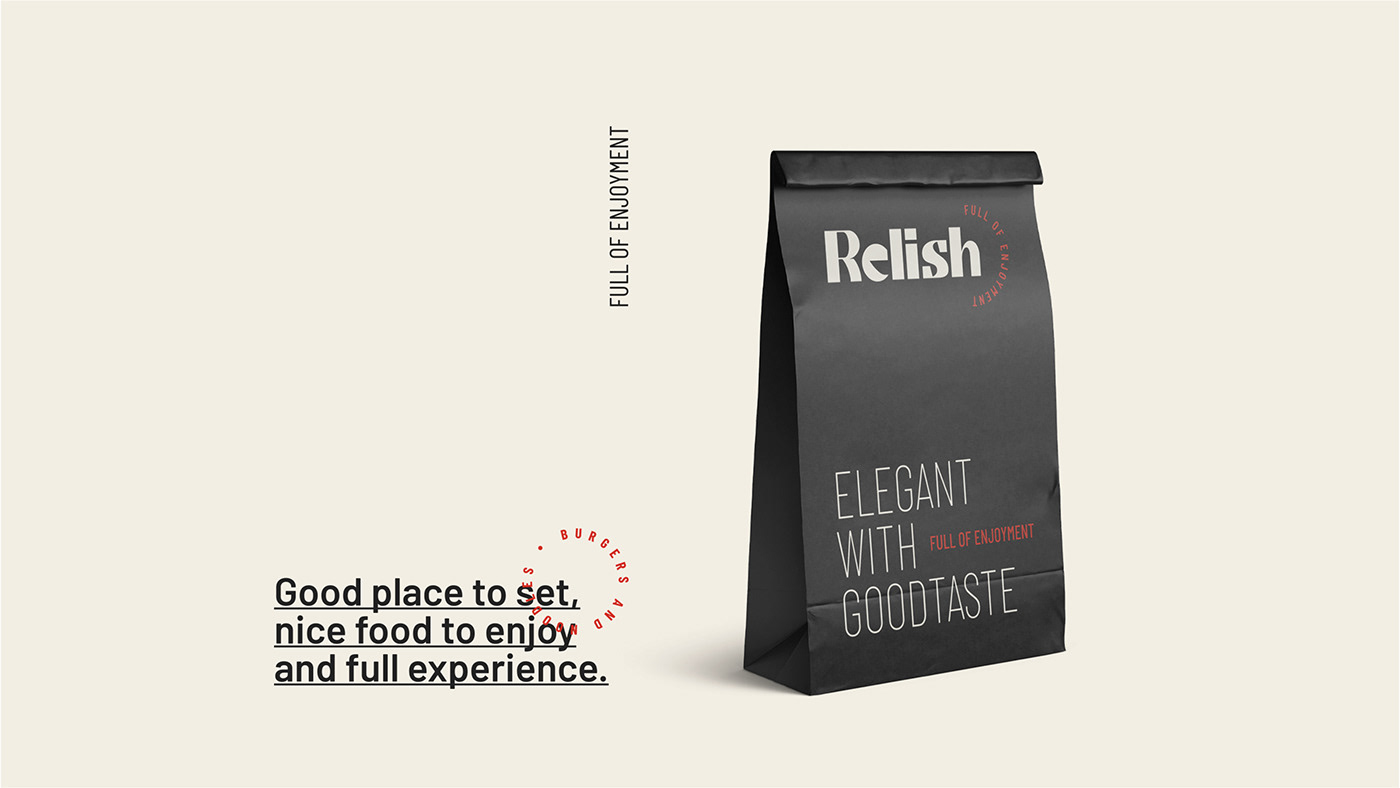 Pasta restaurant brand identity Packaging visual identity Brand Design food styling menu Logo Design