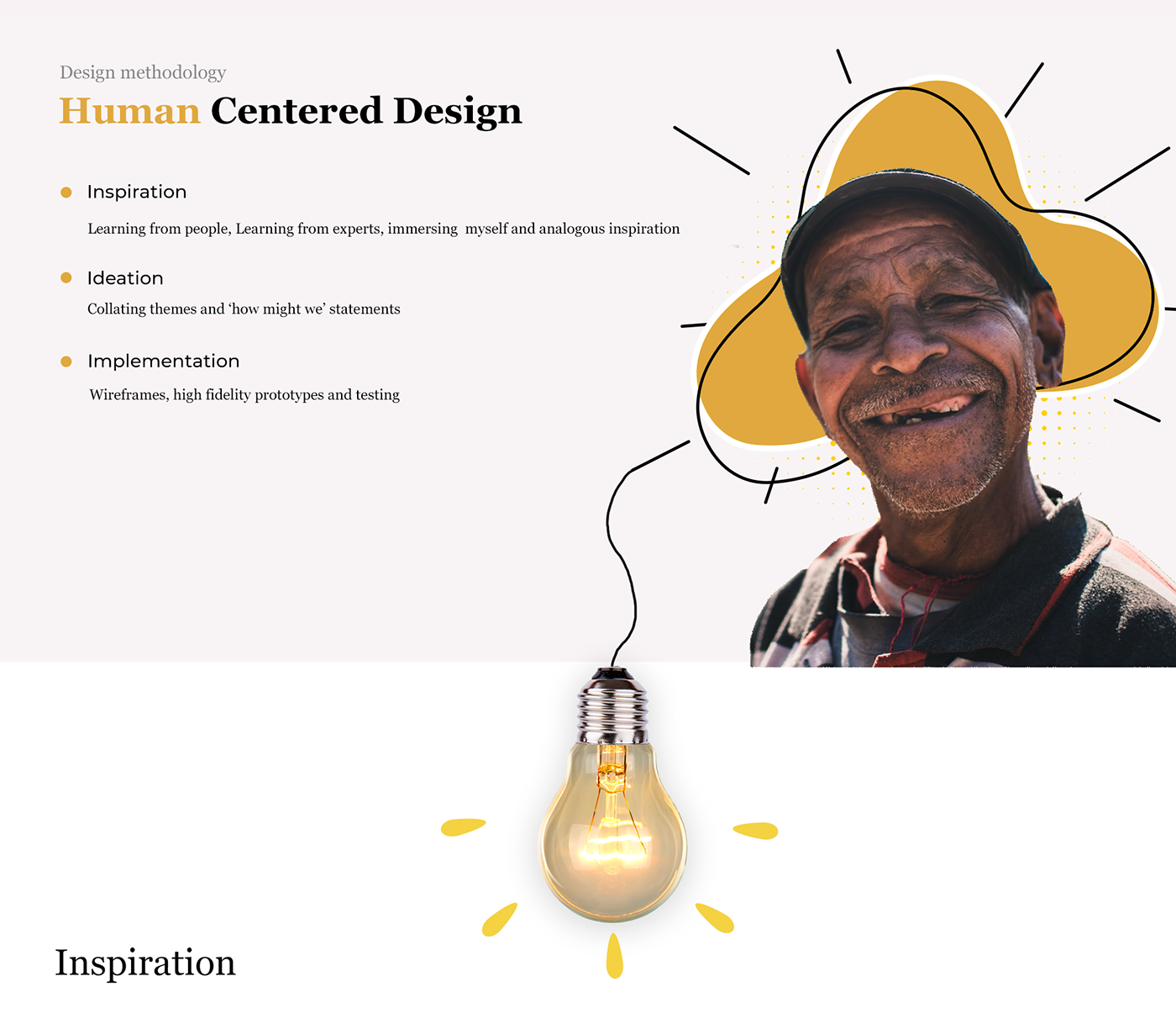 designer human centred design prototype social change UI/UX user experience user interface UX Research