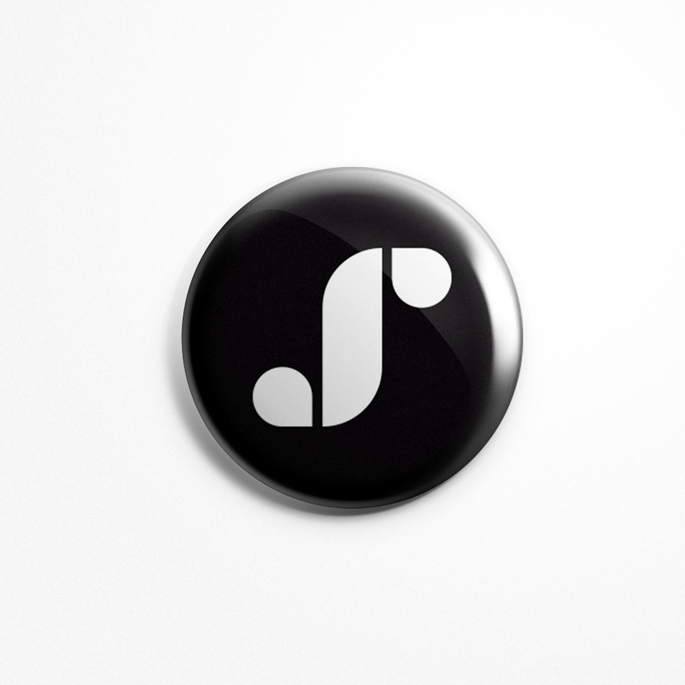 logo symbol guitar music black & white buttons vynil Minimalism metal monogram