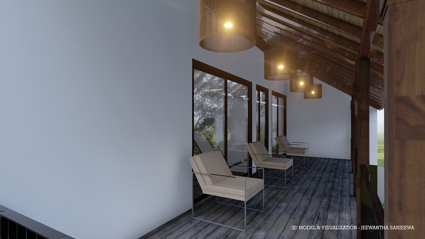 3D architecture house interior design  lumion modern Render SketchUP visualization vray