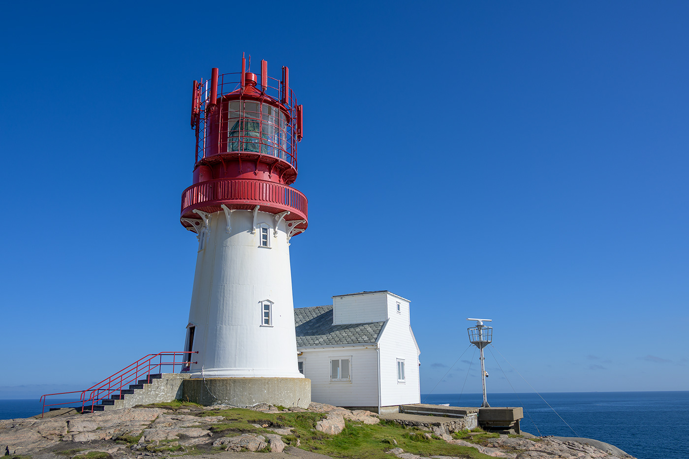 architecture Coast Landscape Leuchtturm lighthouse maritim nautical norway Scandinavia Travel