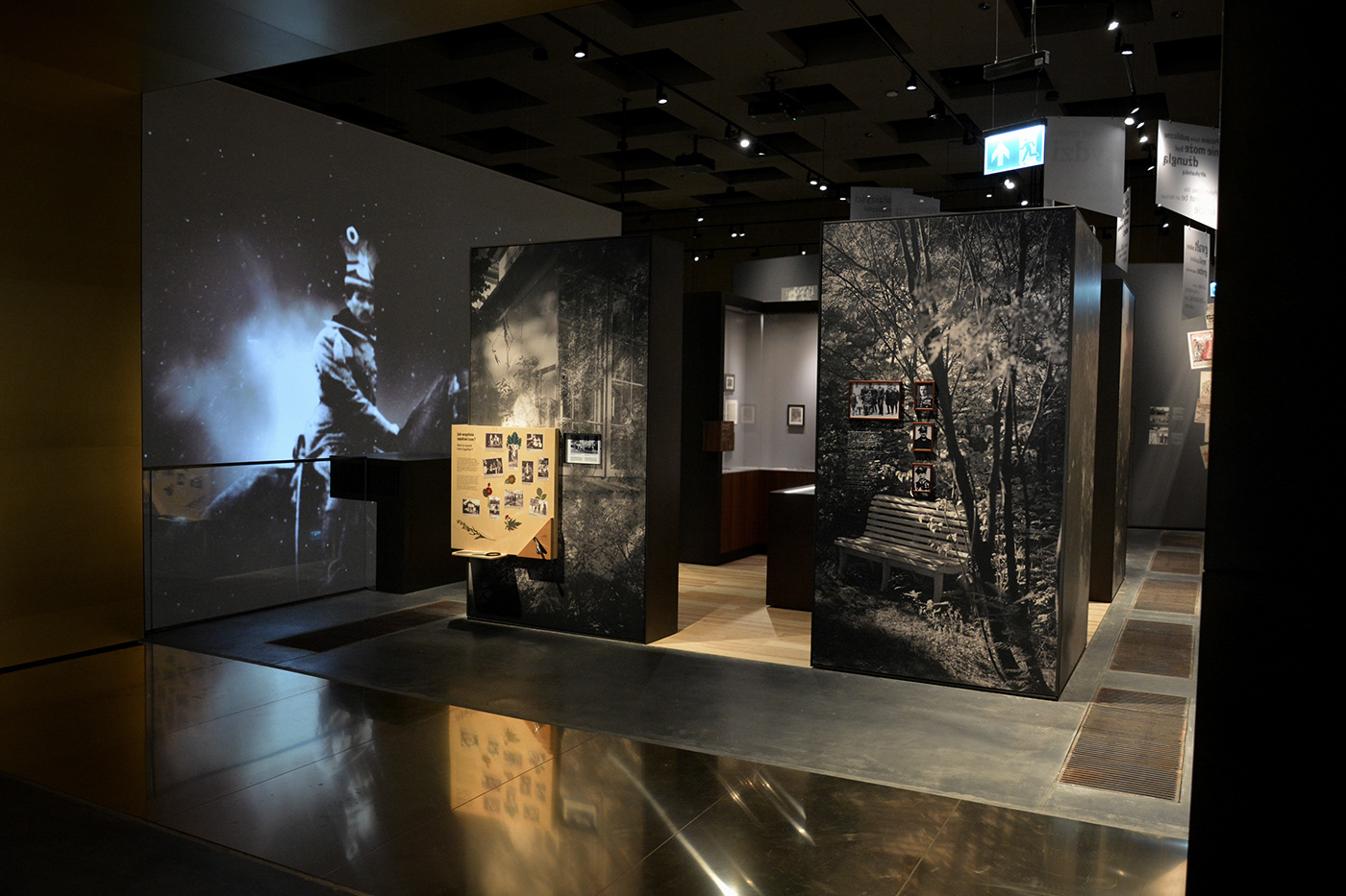 ekspozycja muzeum piłsudski wystawa