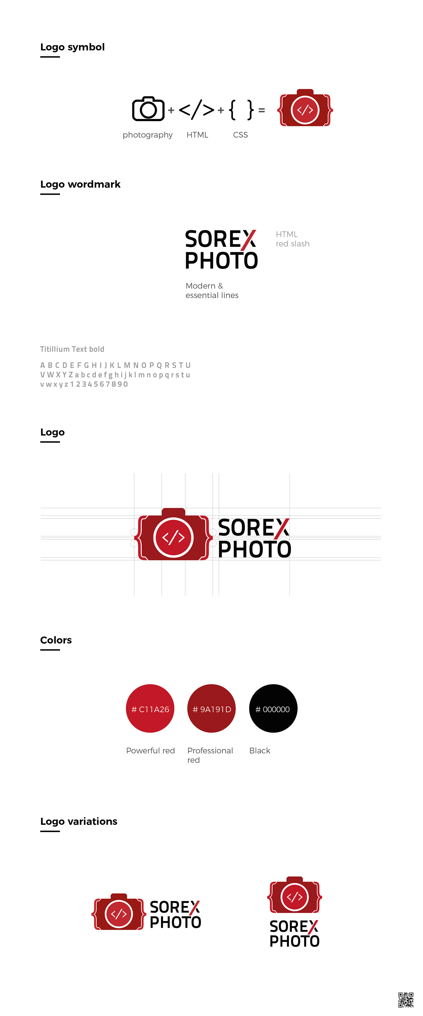 branding  Corporate Identity logo Logo Design Photography  Photographer Logo photo graphic design 