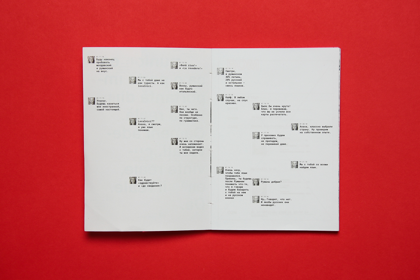 book design report Travelling research polygraphy book adobeawards