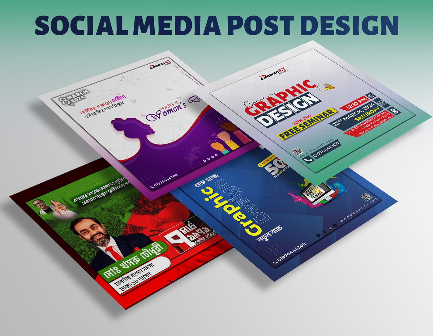 Design for Social Media post,
Graphic Design, Social Media Post Design, visual, 
as visual acumen