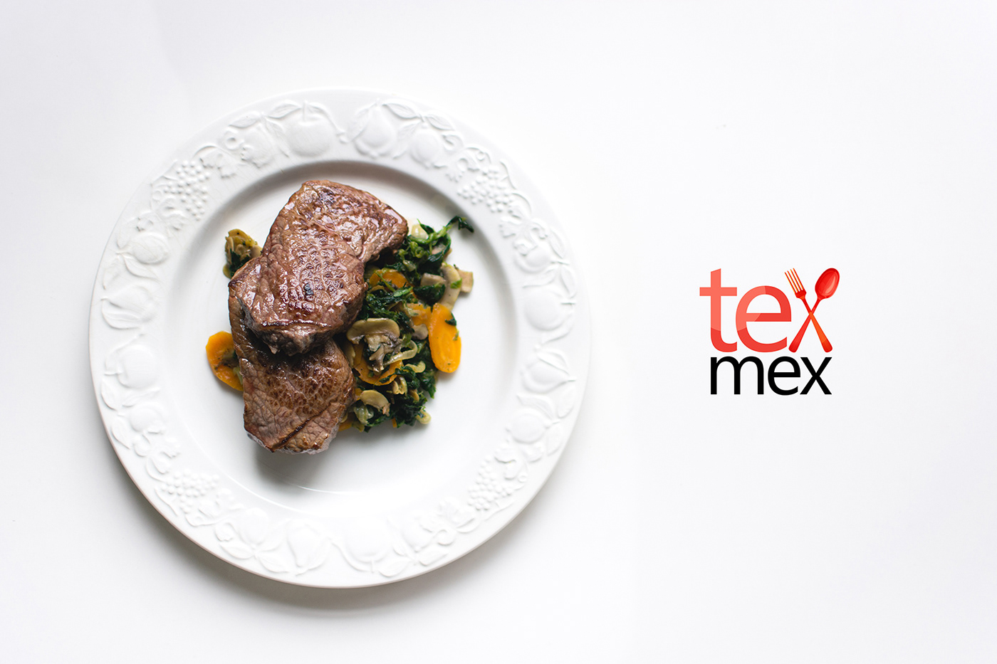 Logo Design peter daniel danny Danny Design Tex Mex food logo design creative ideas graphic design  branding  Advertising 