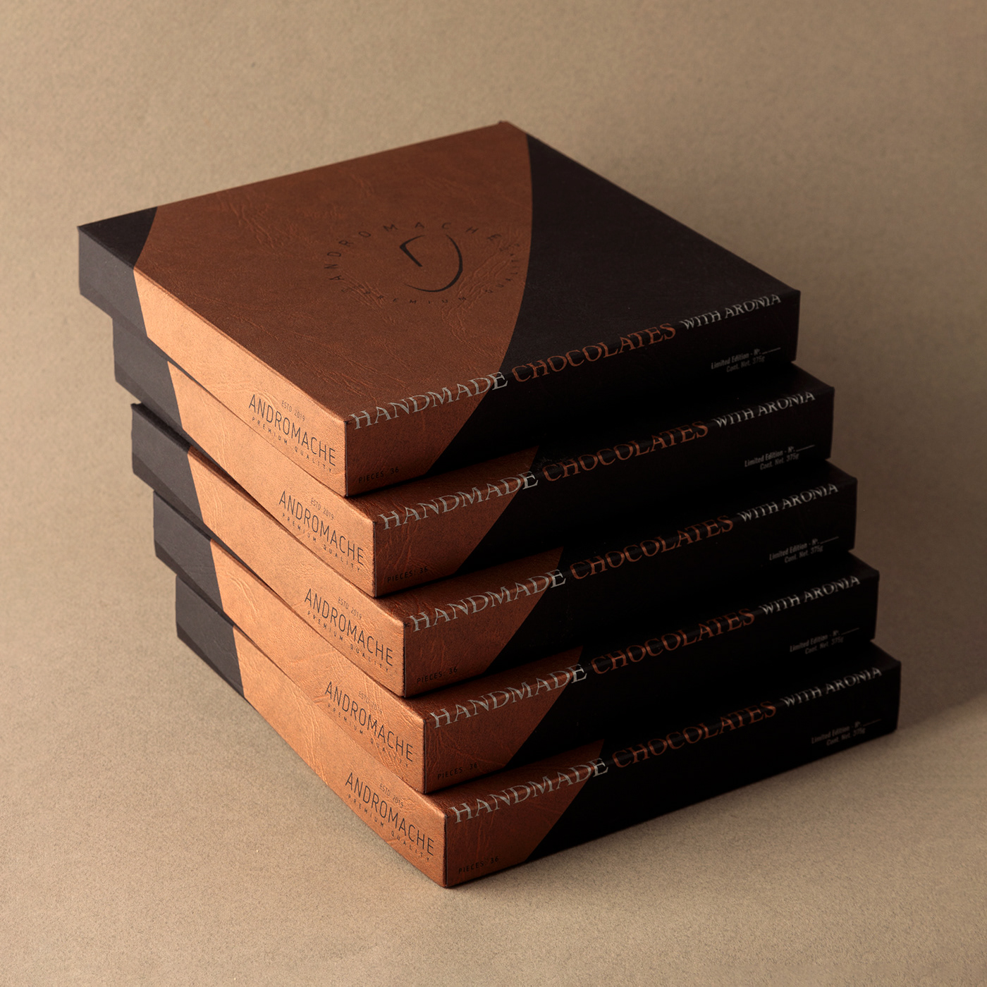 Chocolate bar packaging package design  brand identity