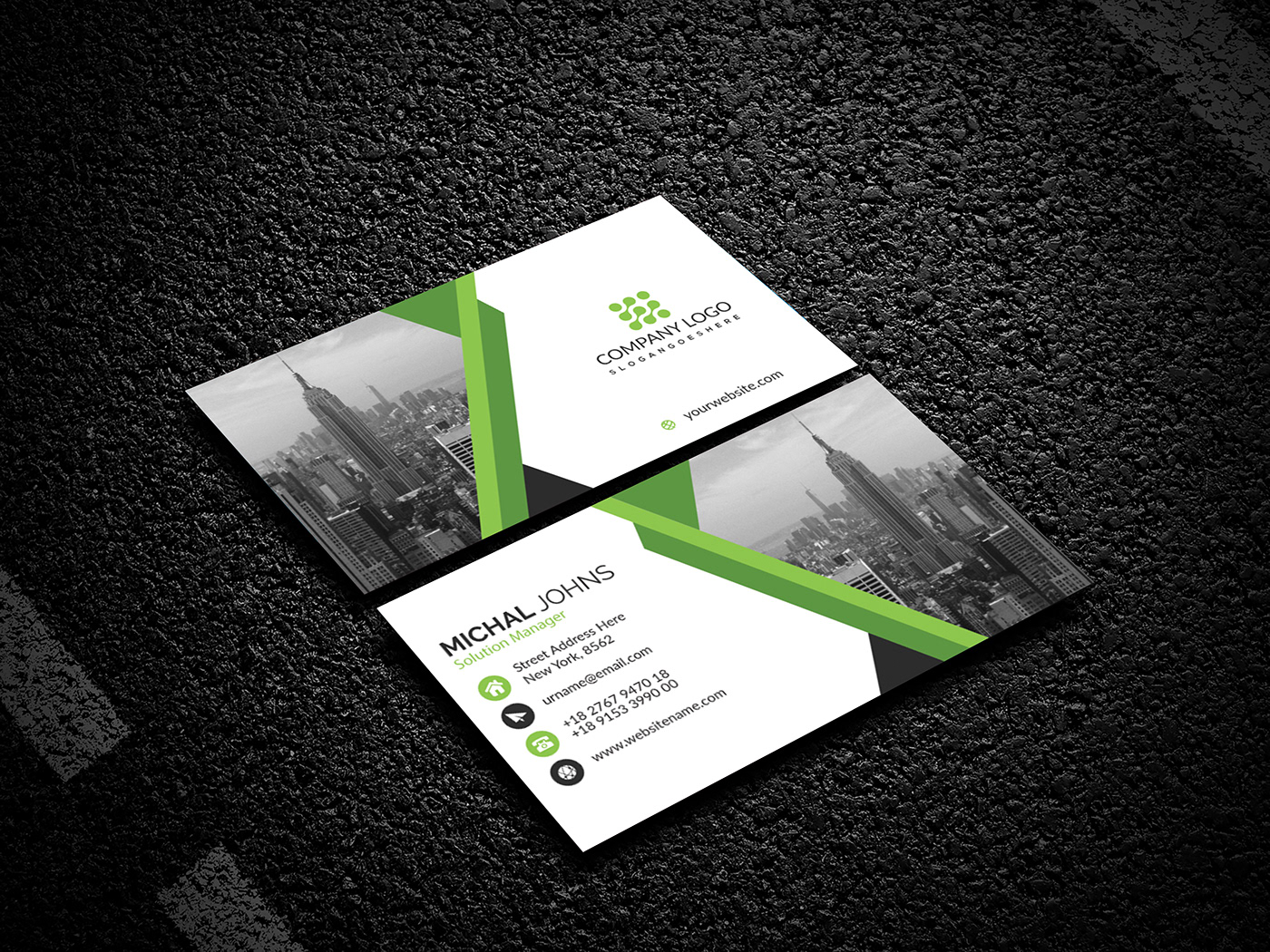 business business card business card corporate Business card design business card identity Business Card Visiting card Creative Design Modern Business Card professional design