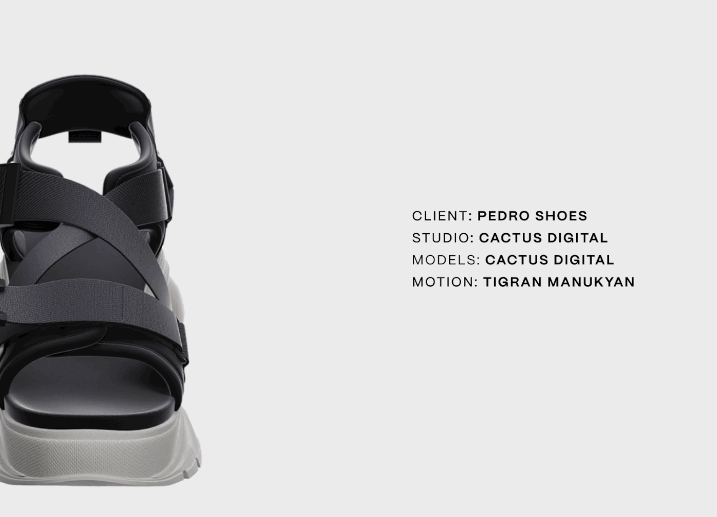 3D 3d motion graphics ads social media video 3d animation 3D shoes product animation shoes commercial shoes promotion sneakers animation