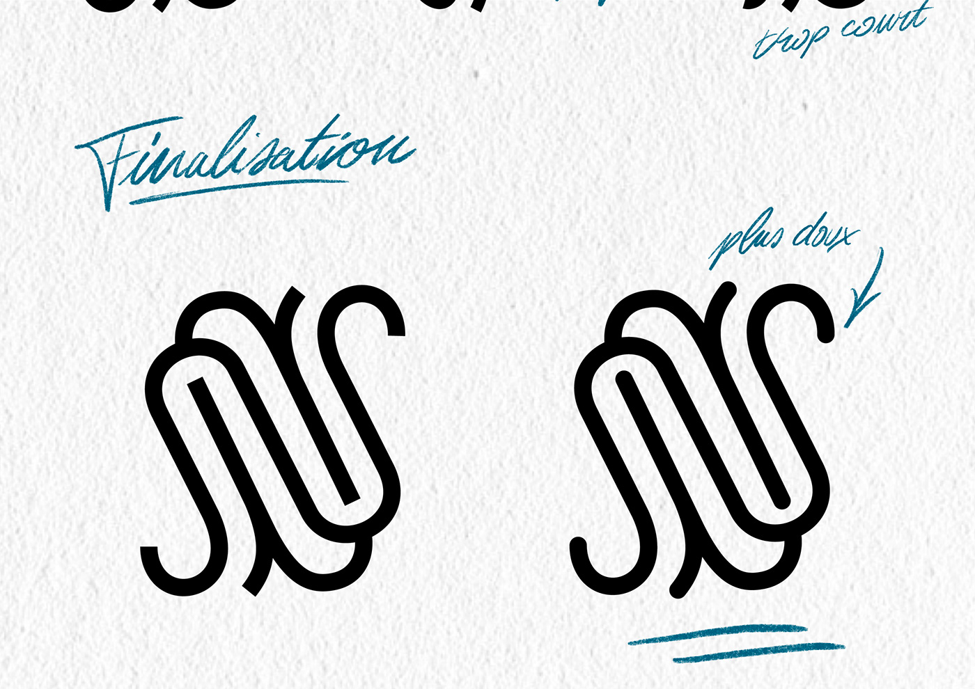 adobe illustrator brand identity design logo Logo Design logo designer logo process Logotype monogram monogram logo