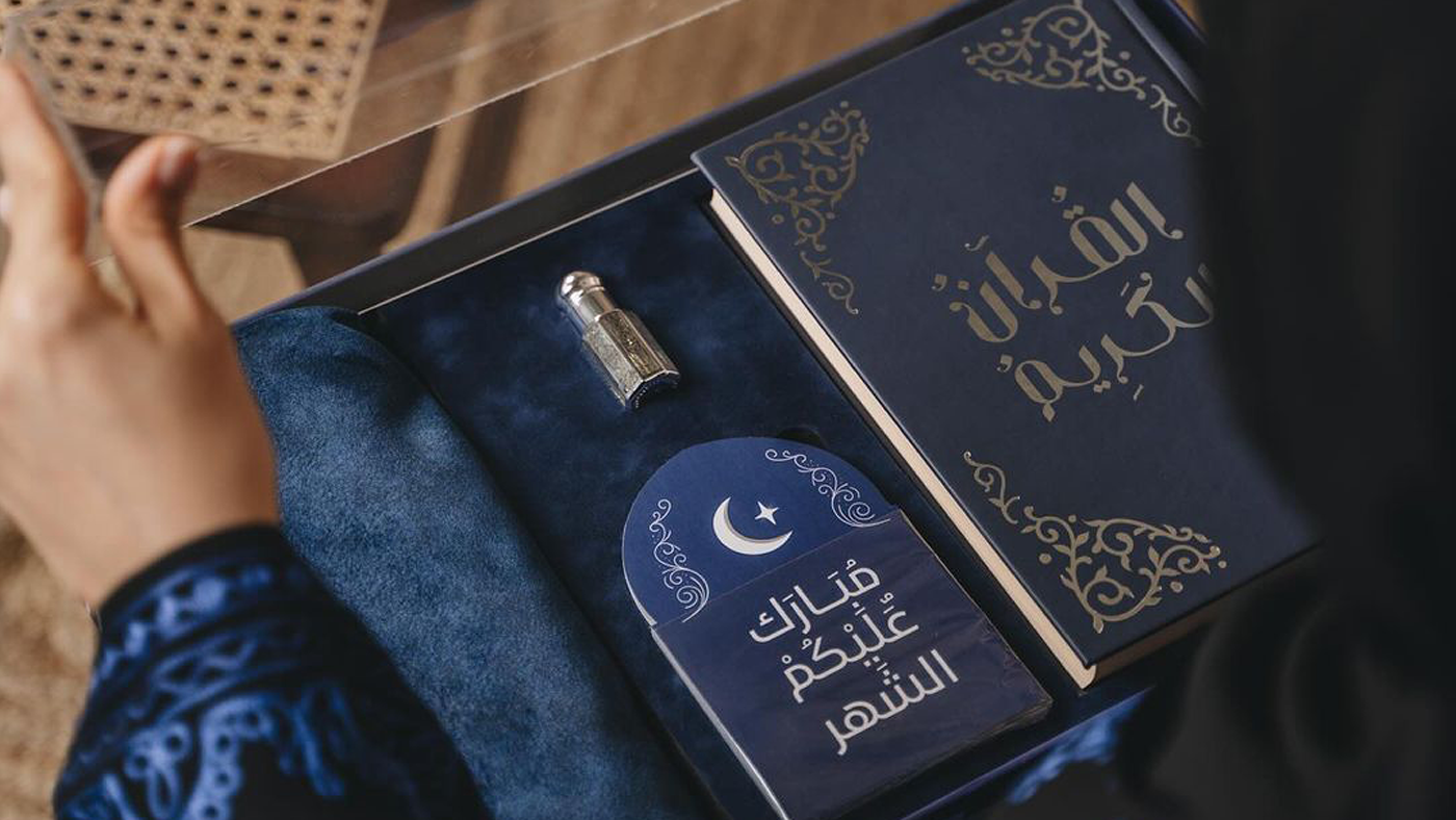 Packaging ramadan islamic muslim ramadan kareem visual Logo Design ILLUSTRATION  artwork emirates