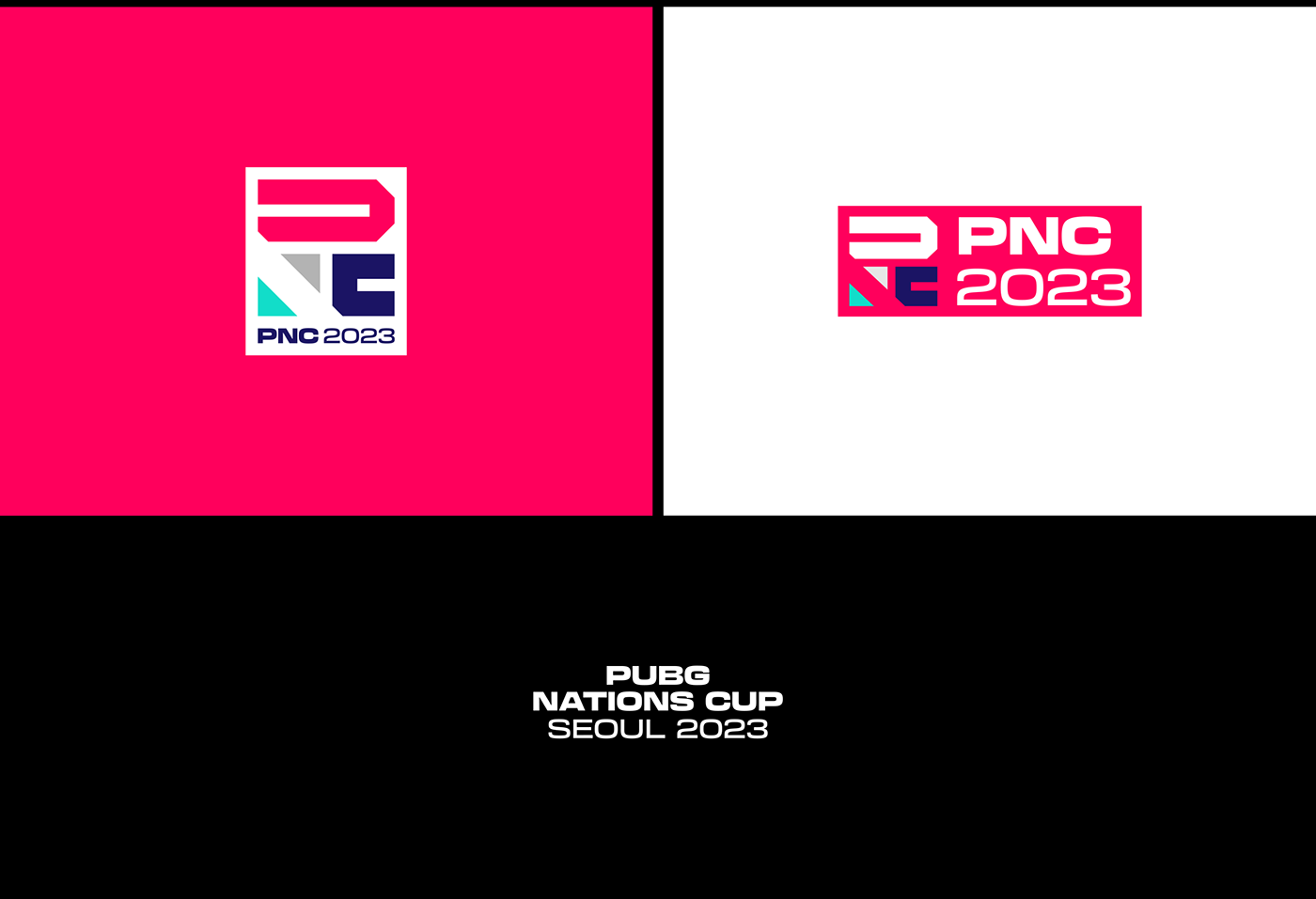 pubg Krafton esports esports logo  branding  bx