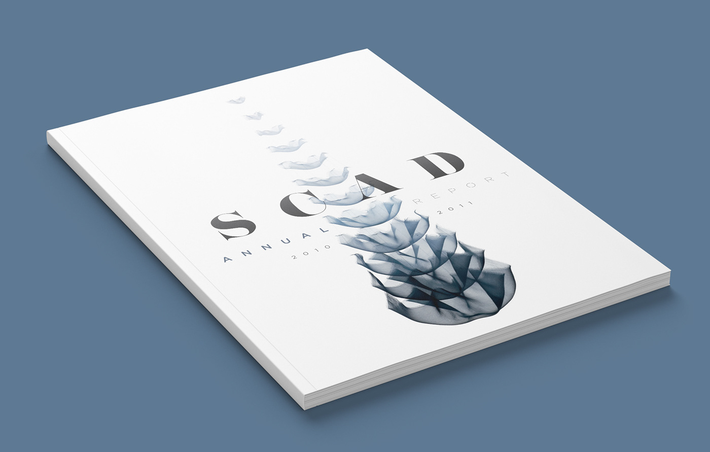 annual report book Layout design book design editorial graphic design  marketing   report University