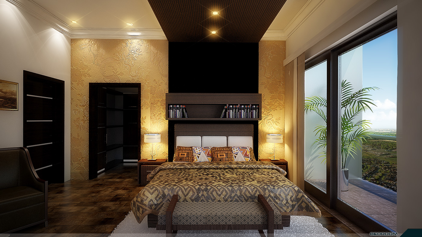 luxury interiors 3d max Vray Interior  3d Visualisation Synchronia shaderkul Daniel Kolawole