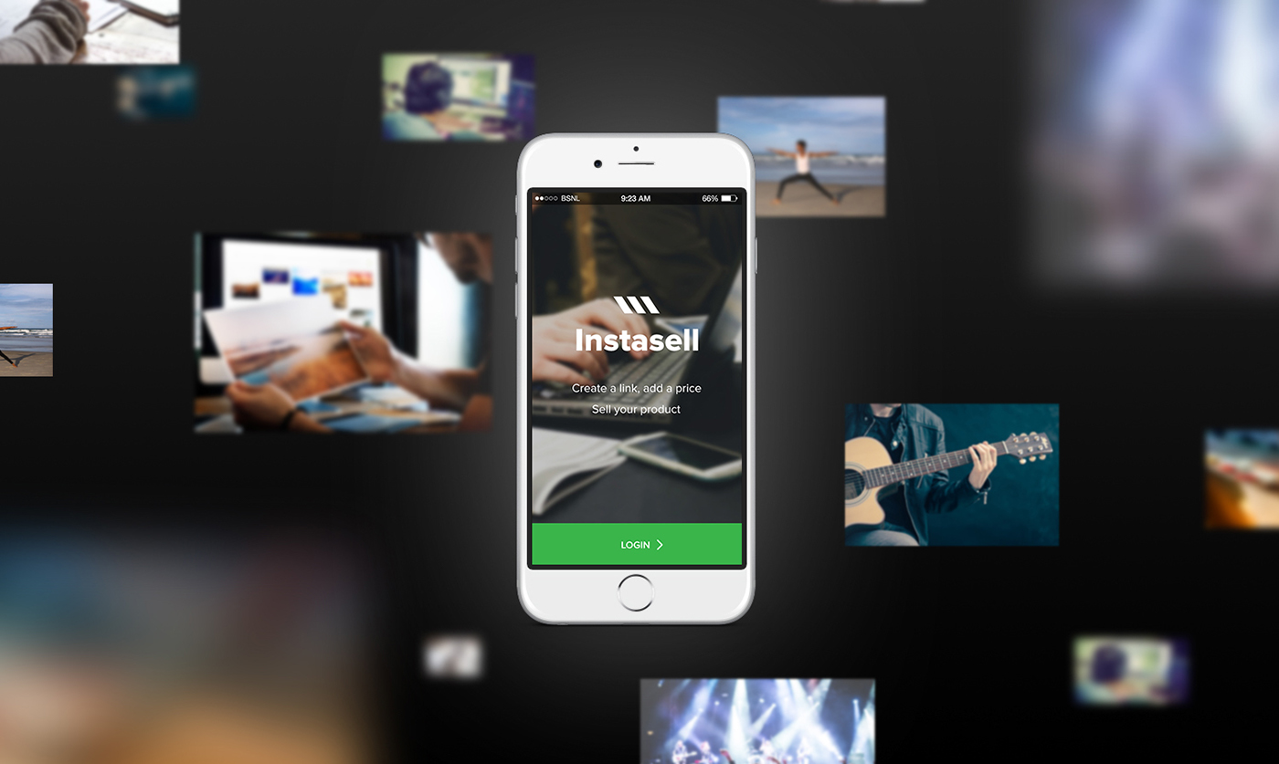 user interface user expereince UI payment service Mobile app visual design design