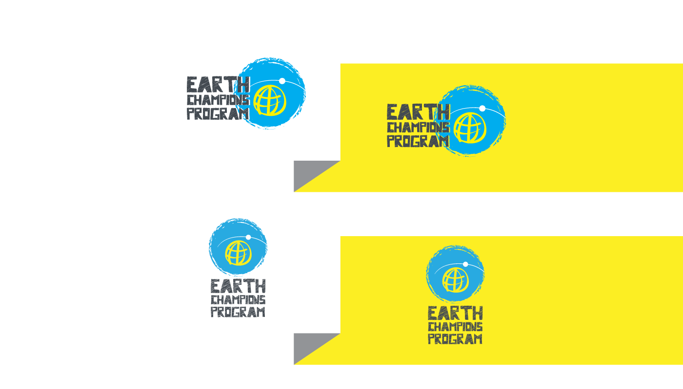 earth Champions Program yellow environment Bangladesh BYEI