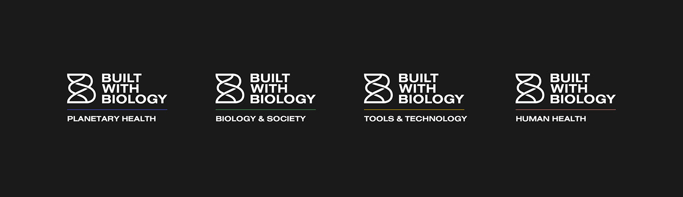 Built With Biology locked up with various sub-categories of the conference.