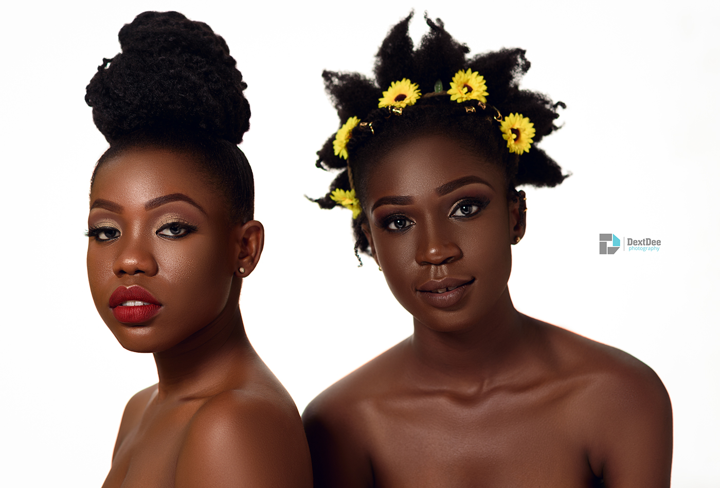 beauty Fashion  melanin skinretouch makeup ghanaianphotographer thebluedee