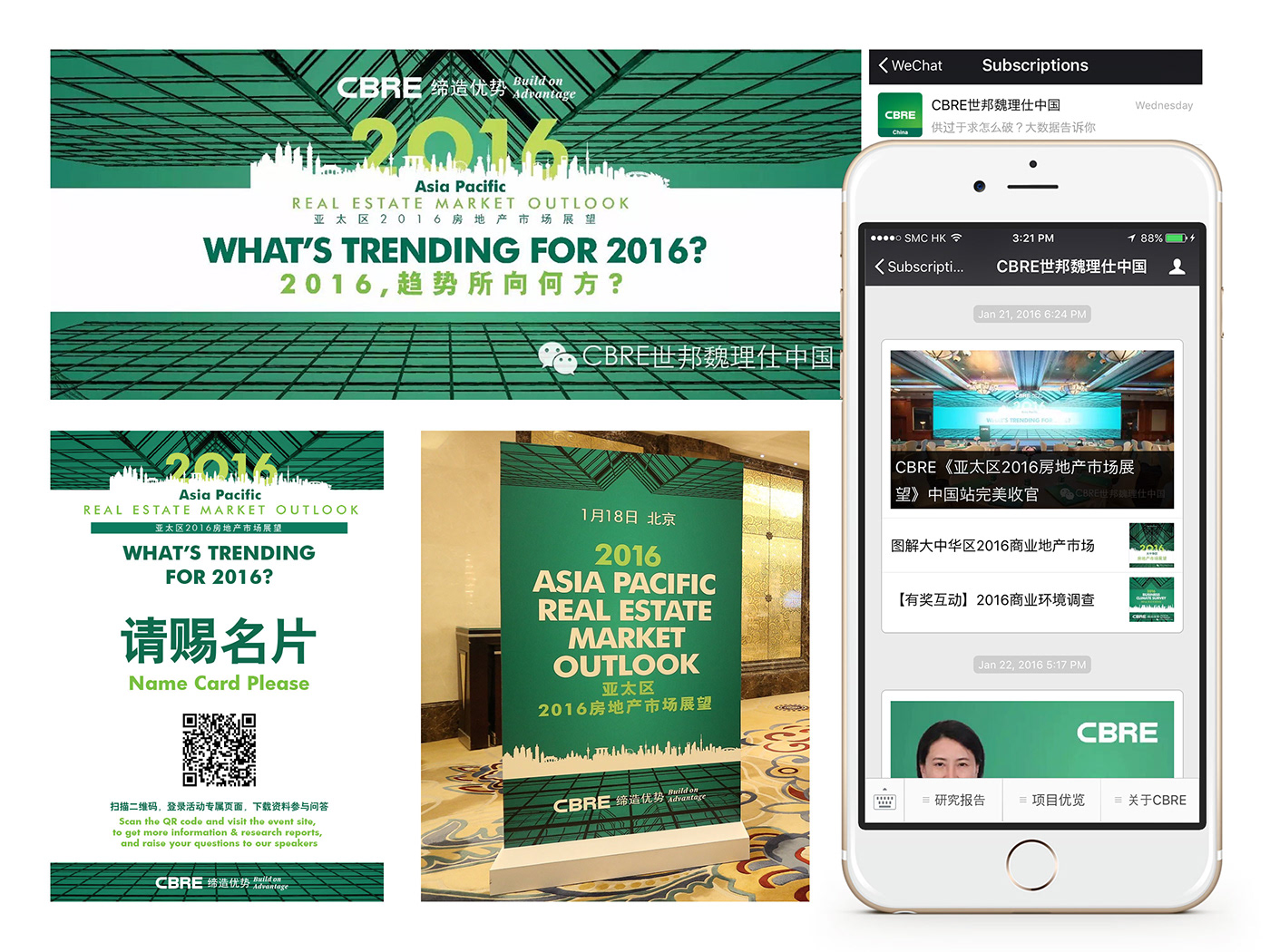 Market Outlook CBRE real estate asia pacific Events