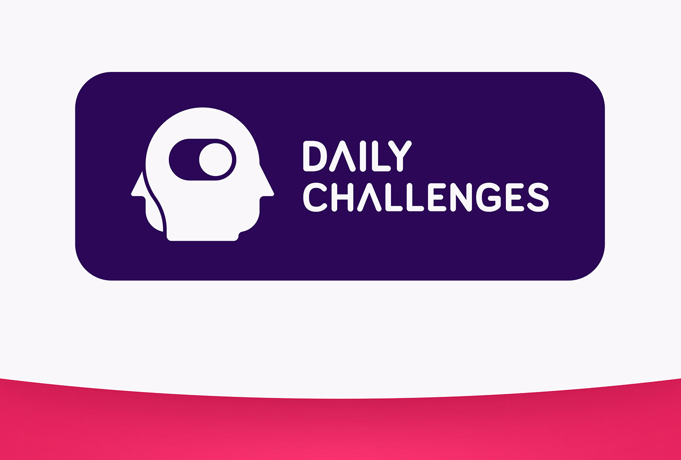 challenge motıon daily Cinema mind UI animation  creative Film   effect