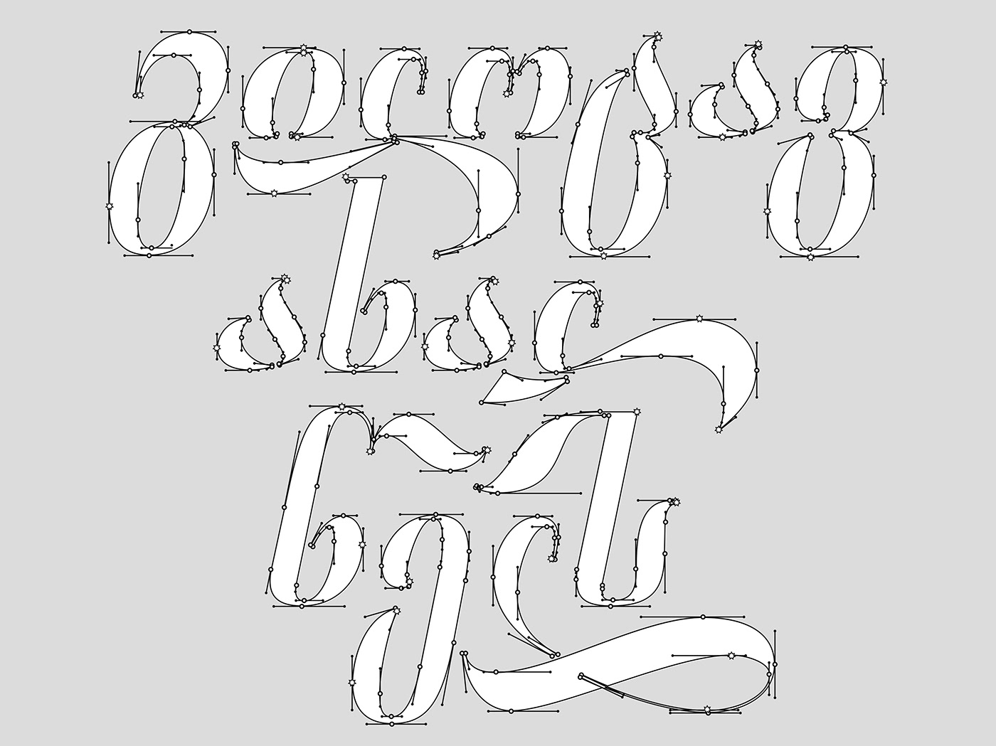 georgian ქართული Latin lettering typography   type Logotype Typeface cursive Script
