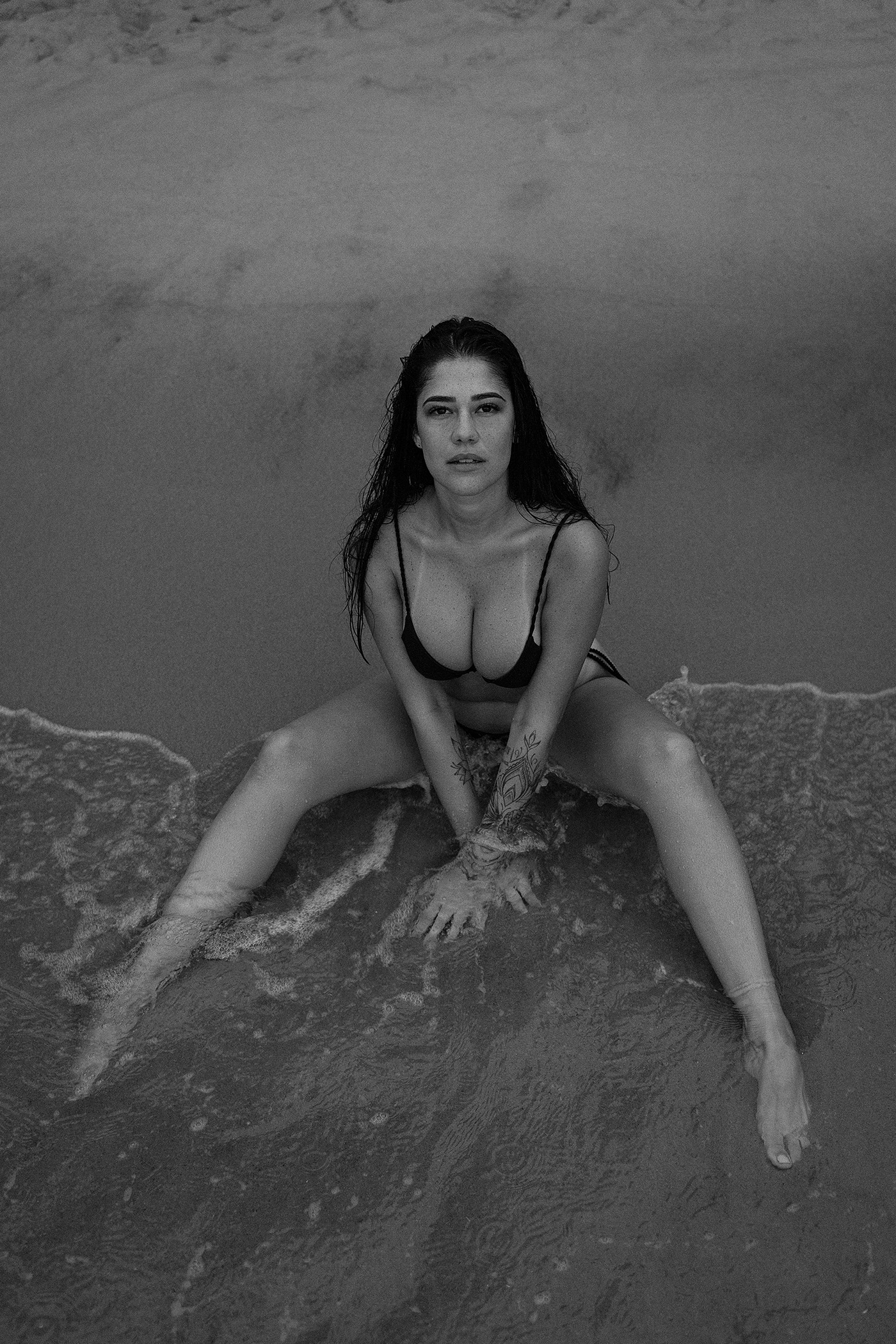 beach Brazil Canon Nature noah portrait Rio de Janeiro sensual sexy woman