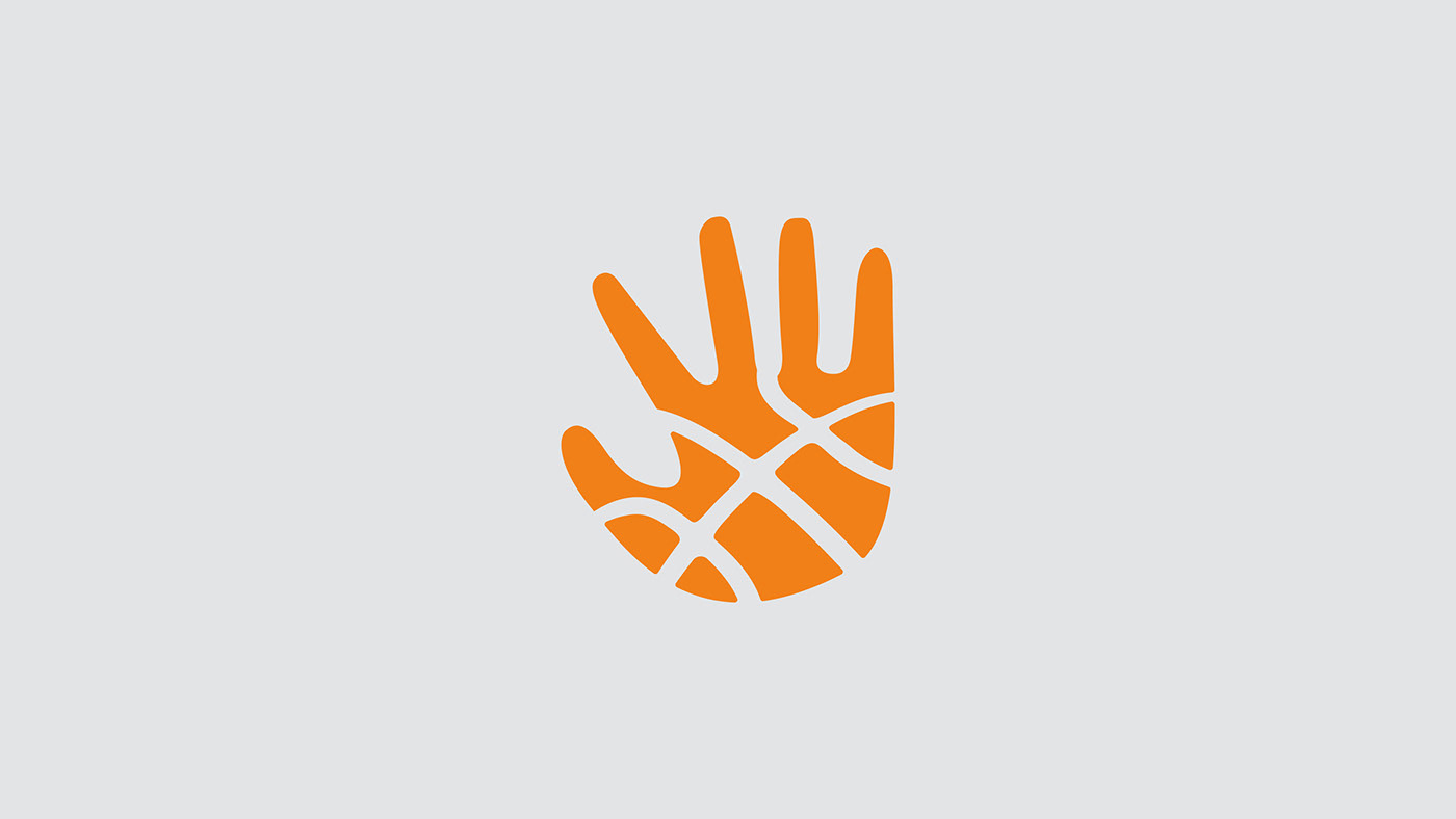 basketball branding  logo Logotype spain sport brand identity diseño disseny marca
