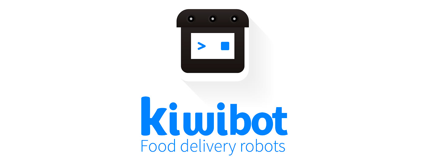industrial design  robot design delivery robot kiwibot product design  Autonomous Robots artificial intelligence concept design Automotive design