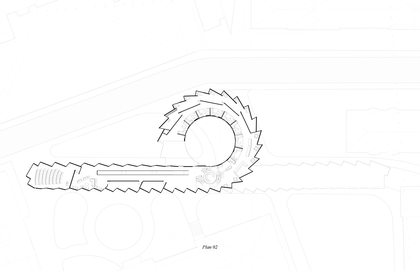 architecture design Landscape LEGO Perspective portfolio rendering student Urban boston