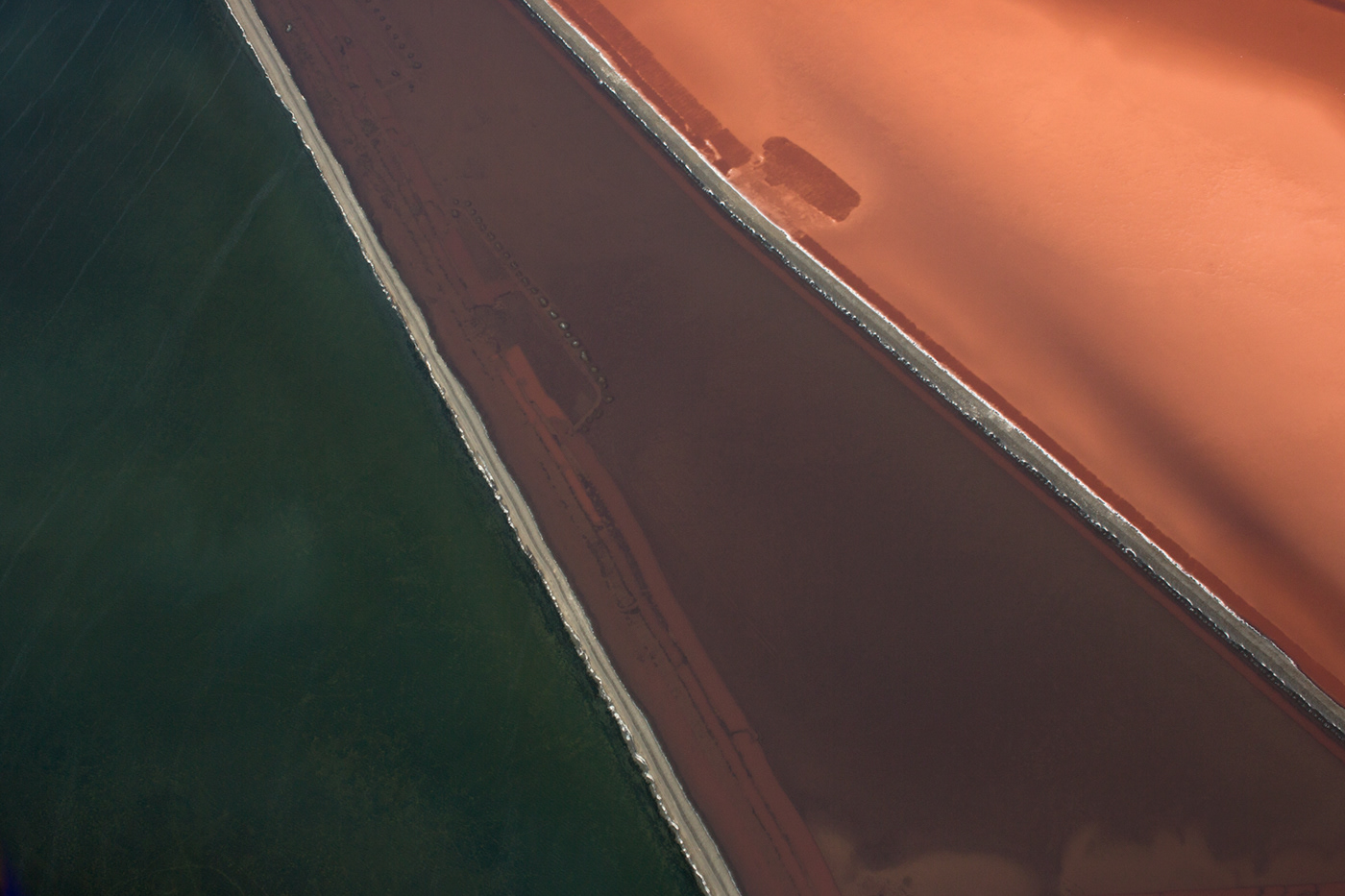 SEA CLOSED MAR DEFESO Renato Stockler Aerial Photography Brazillian photography Salt Salt farm