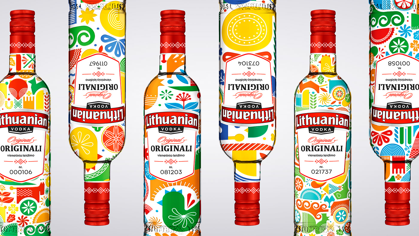 etiquettepackaging hpsmartstream Lithuanianpackaging package packagedesign Packaging packagingdesign variabledata vodkadesign