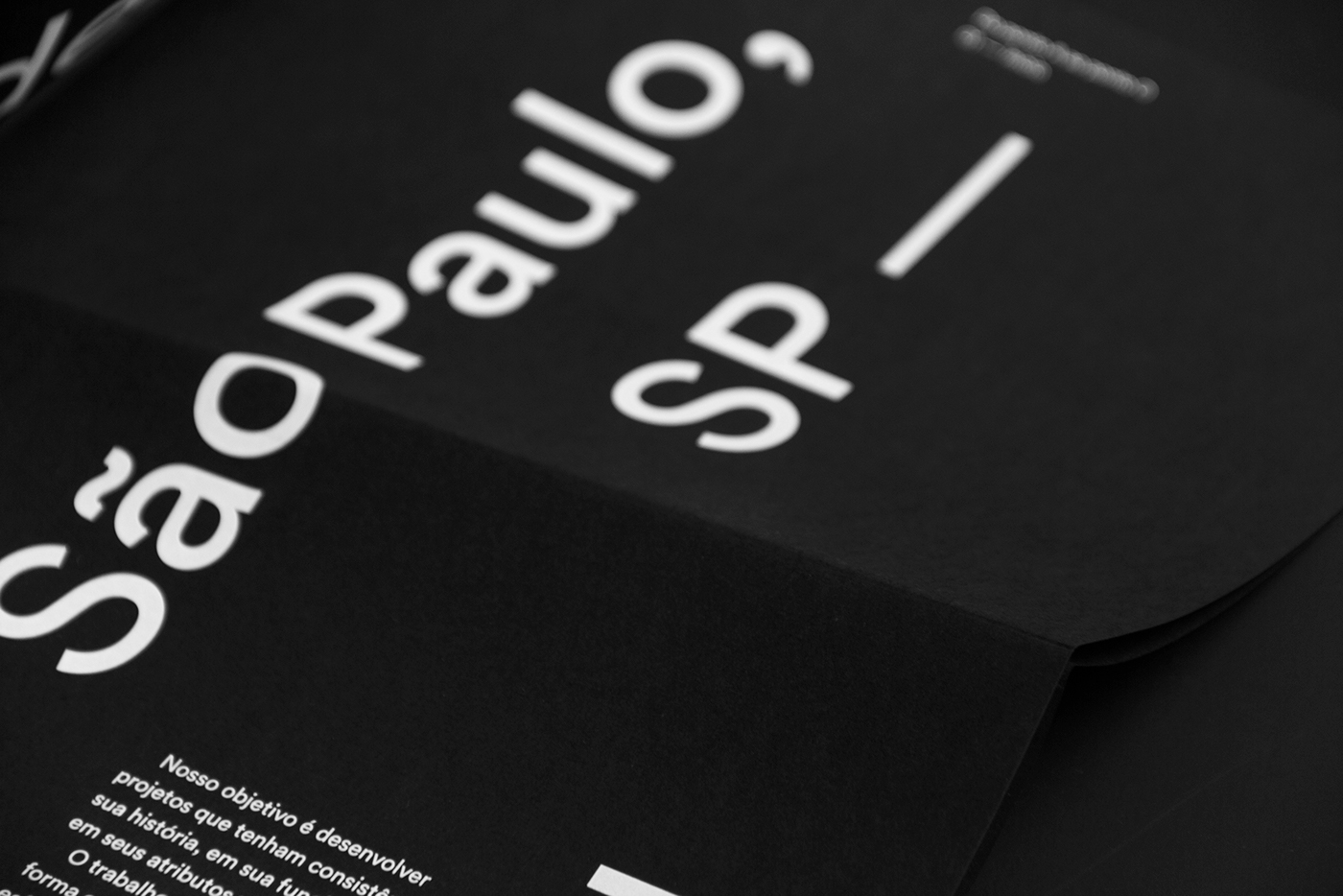 typography   Multidisciplinary branding  editorial logo identity estúdio arco motion graphics  black white minimalist